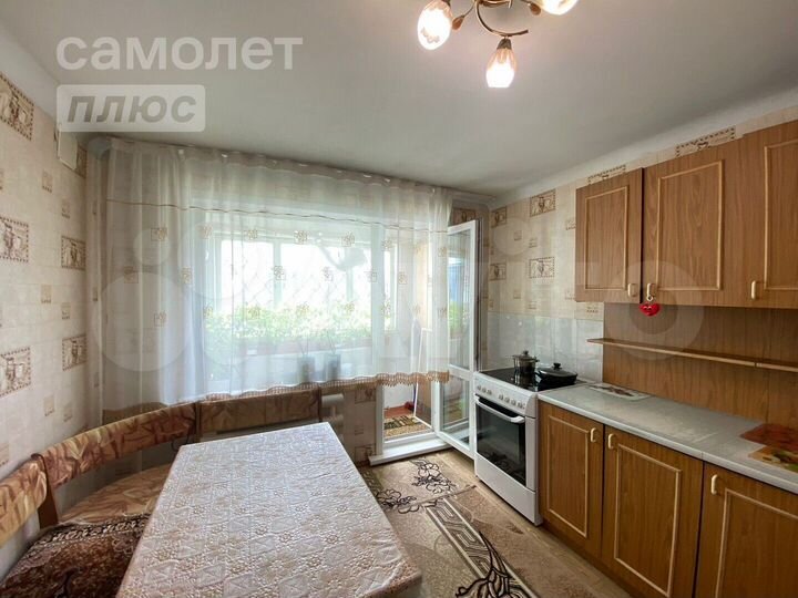 4-к. квартира, 102,3 м², 2/5 эт.