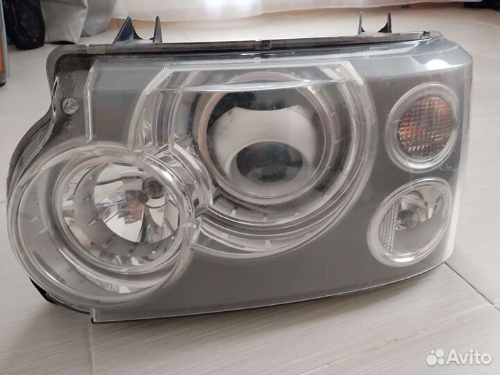 Фары Land Rover Range Rover 3