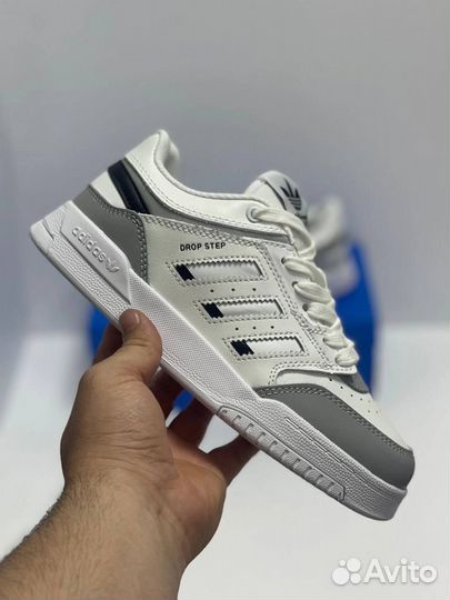 Кроссовки Adidas Drop Step White 36-41