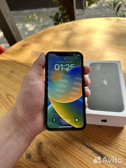 Apple iPhone 11 64gb