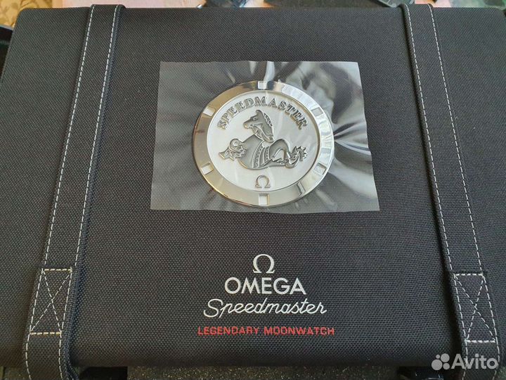 Omega speedmaster moonwatch