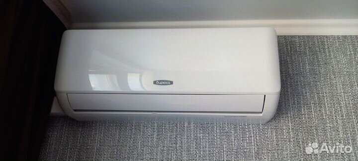 Кондиционер бирюса