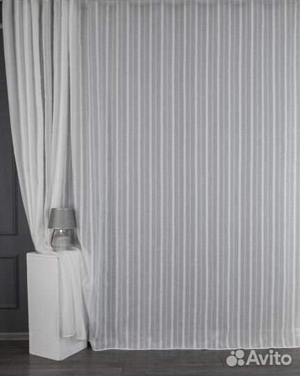 Тюль Вертикаль новый