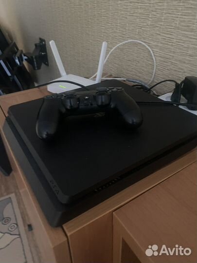 Sony ps4 slim 1tb