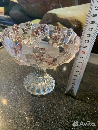 Ваза Carmen 140mm Walther-Glas