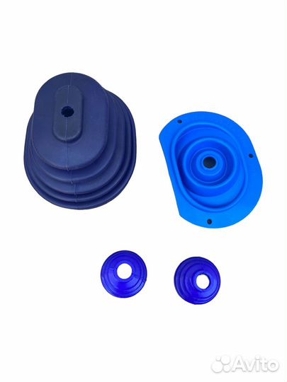 Пыльники кпп/рк Патриот 