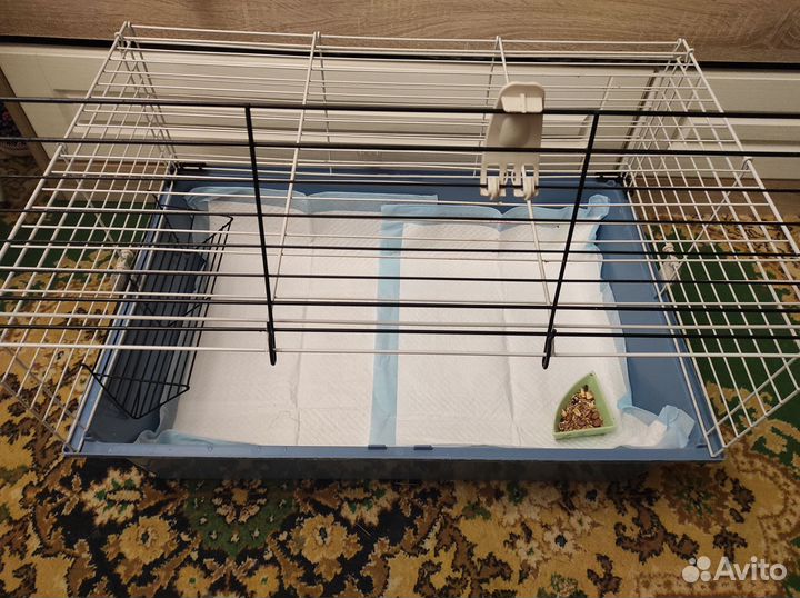 Клетка для грызунов большая