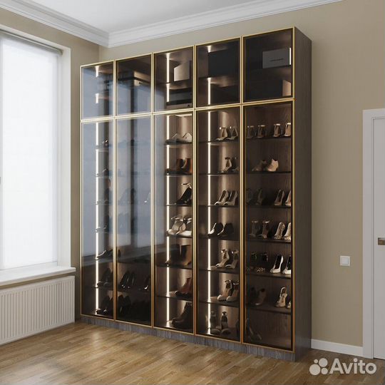 Шкаф распашной от производителя