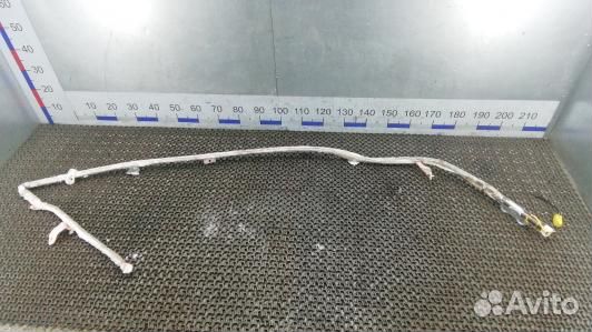 Шторка безопасности volkswagen touareg 7L (3AD12S4