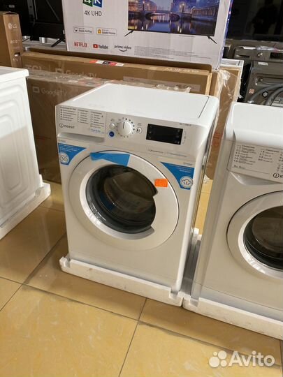 Стиральная машина indesit 8кг