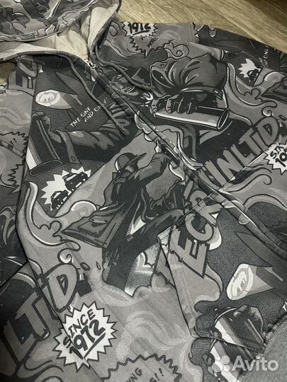 Зип худи Ecko Unltd Graffiti (L)