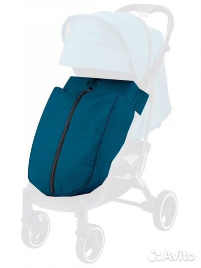 Накидка на ножки для коляски