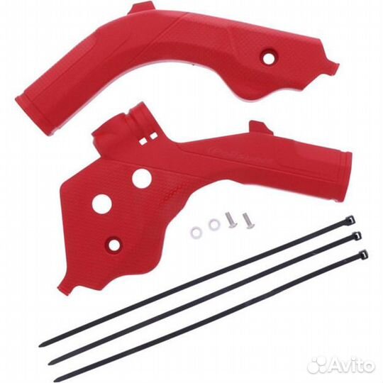 Защита рамы Polisport GasGas KTM HQV