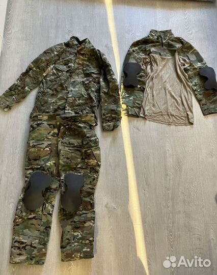 Военная форма