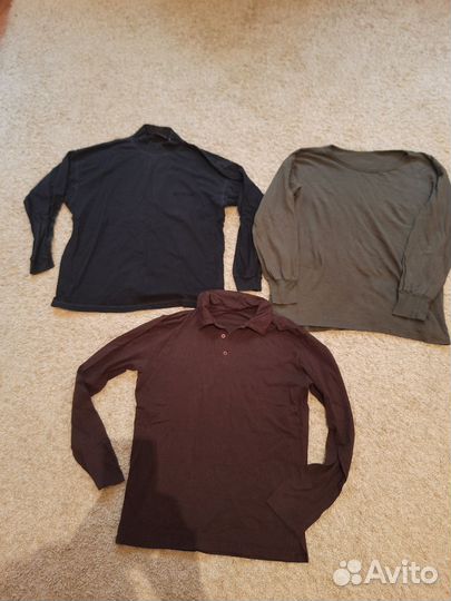 Мужские вещи пакетом на дачу 48 50