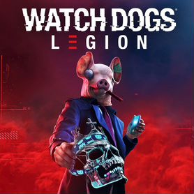 Watch Dogs Legion PS4/PS5 (RUS) (SH)