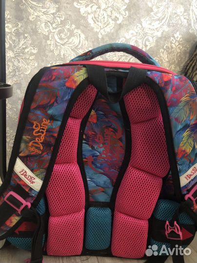 Рюкзак отртопедический школьный