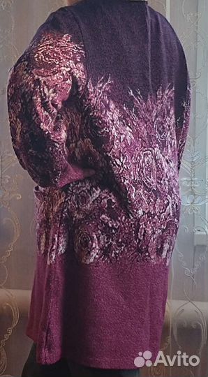 Кардиган женский р.62