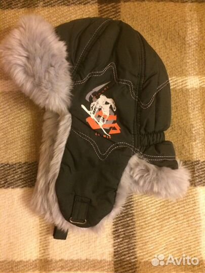 Шапка lummie р.52