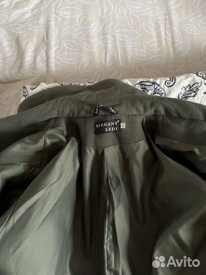 Пальто женское