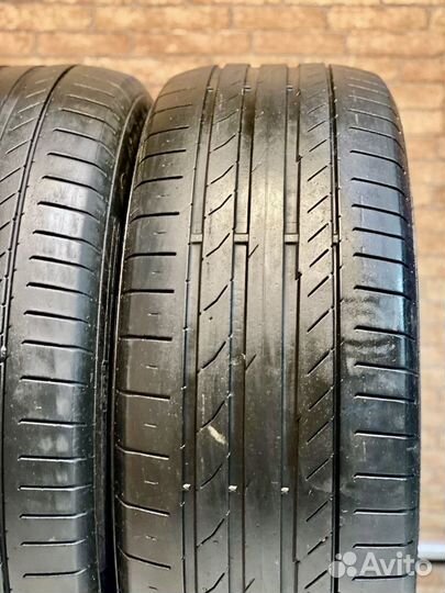 Continental ContiSportContact 5 SUV 255/55 R19