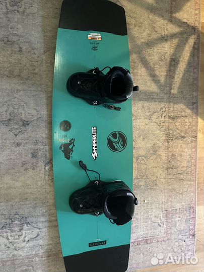 Комплект вейкборд wakeboard