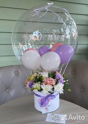 Воздушные шары в наборах и отдельно