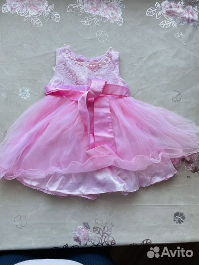 Платье для девочки