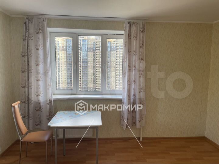 1-к. квартира, 39,1 м², 16/28 эт.