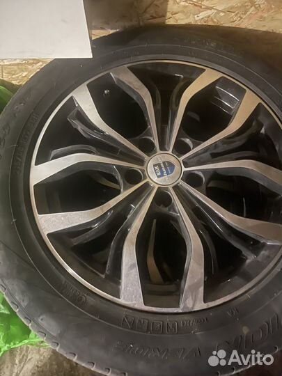 Шины диски r17