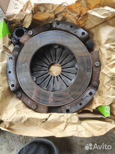 Корзина сцепления ваз 2107