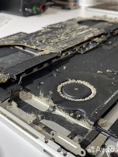 Сложный ремонт Apple iPhone, iPad, MacBook, iMac