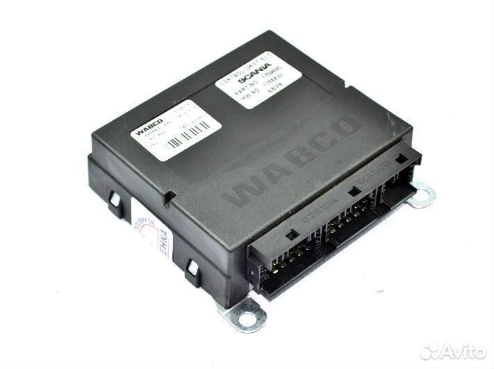 Блок управления ecas scania R-series (01.04)