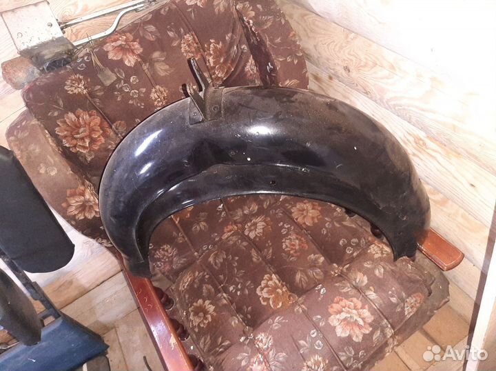 Крылья мт 16 днепр СССР