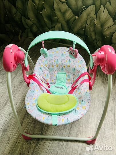 Кресло-качели 