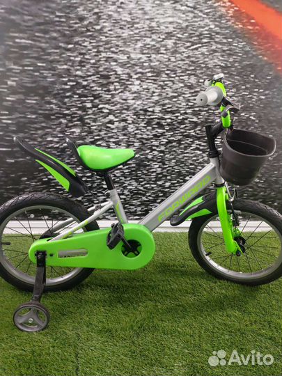 Велосипед 16