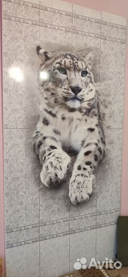 Фотопанно на панелях пвх