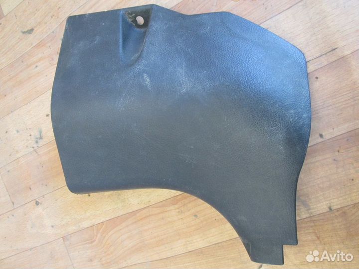 Пластик салона разный Toyota Camry V40 с 2006 г