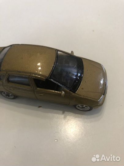 Машинка модель LADA