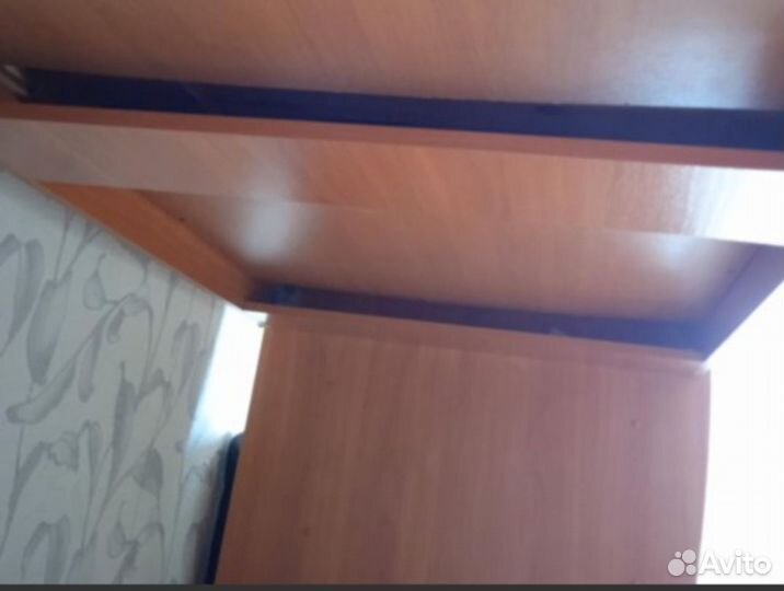 Двухъярусная кровать