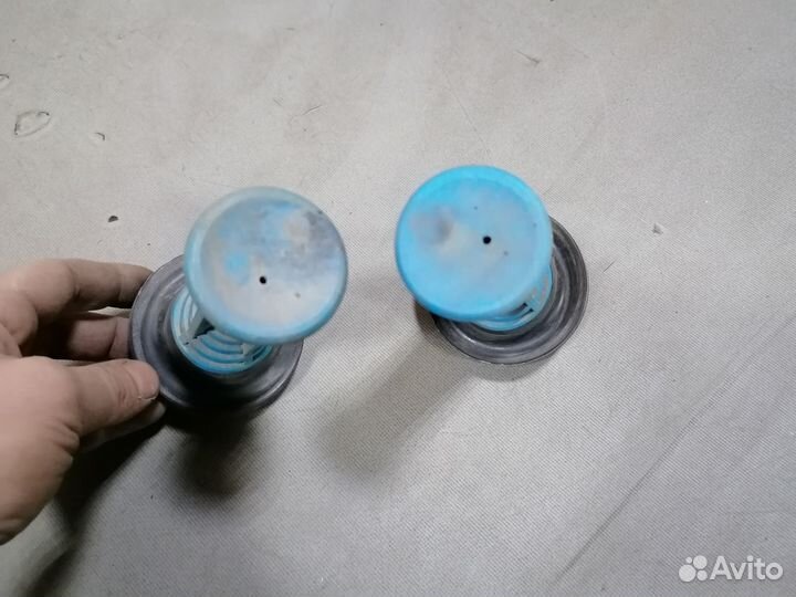 Опора задней пружины Renault Megane II 2003-2009