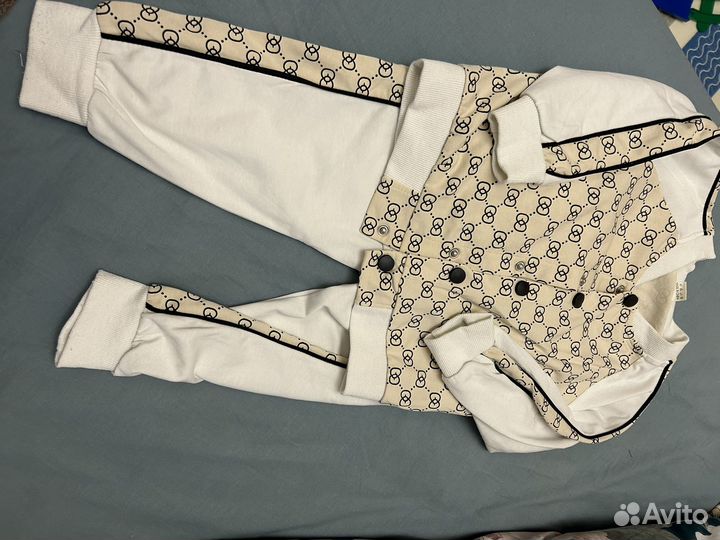 Костюм Гуччи унисекс 92-98