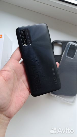 Xiaomi Redmi 9T, 4/128 ГБ