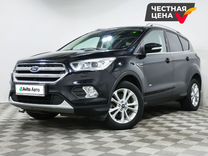 Ford Kuga 1.5 AT, 2017, 91 749 км, с пробегом, цена 1 820 000 руб.