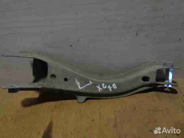 Рычаг задний левый нижний Volvo XC70 1 (SZ,LZ)