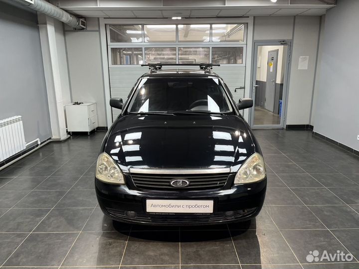 LADA Priora 1.6 МТ, 2010, 247 000 км