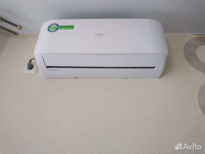 Установка, монтаж кондиционеров