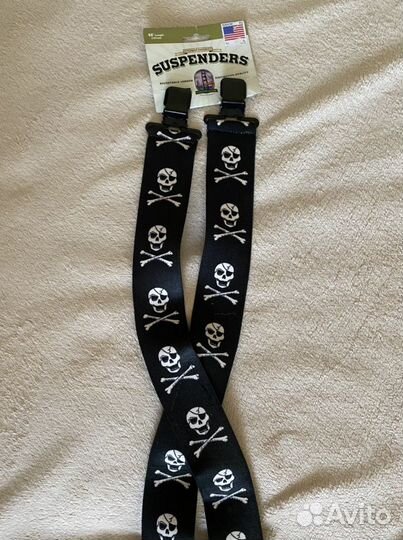 Новые мужские подтяжки