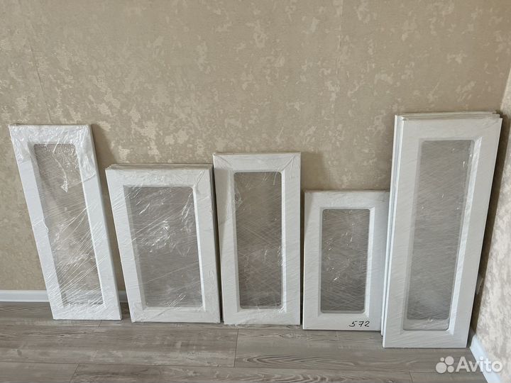 Фасады кухонные