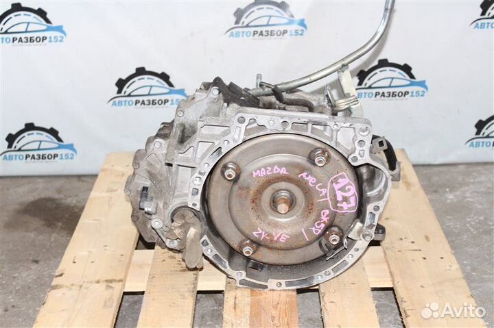 АКПП Mazda 3 BK Z6 2003-2008